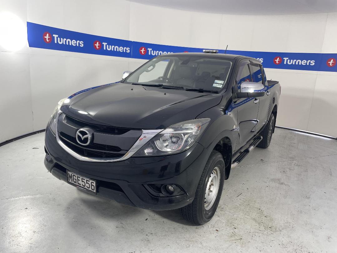 Photo '4' of Mazda Bt-50