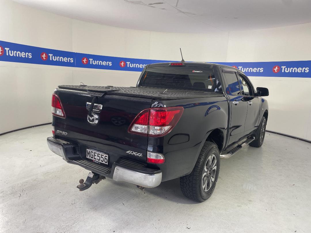 Photo '7' of Mazda Bt-50
