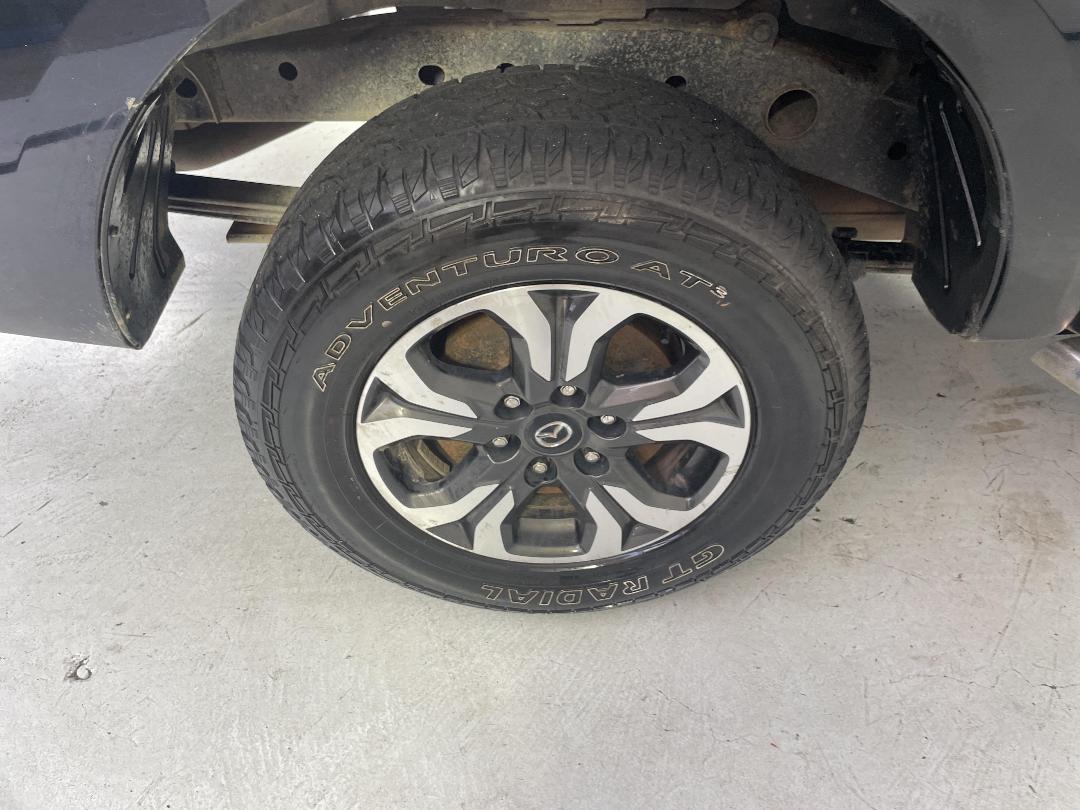 Photo '12' of Mazda Bt-50