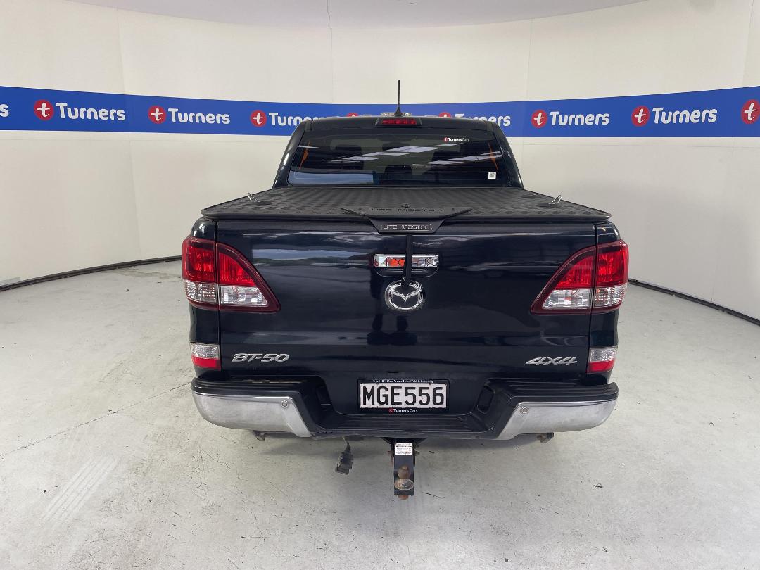 Photo '6' of Mazda Bt-50