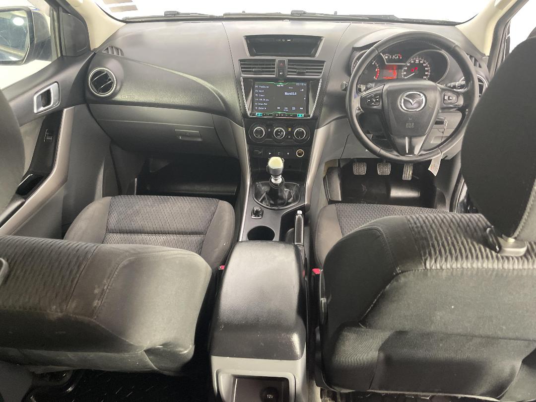 Photo '18' of Mazda Bt-50