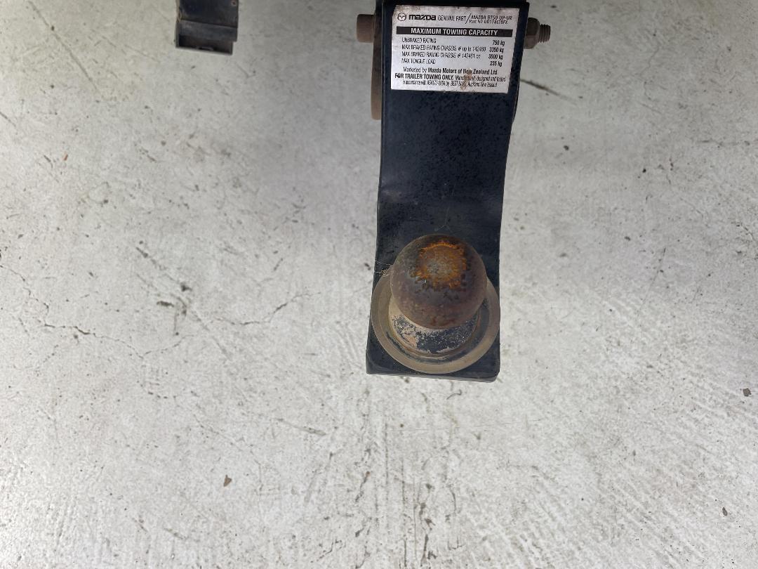 Photo '23' of Mazda Bt-50