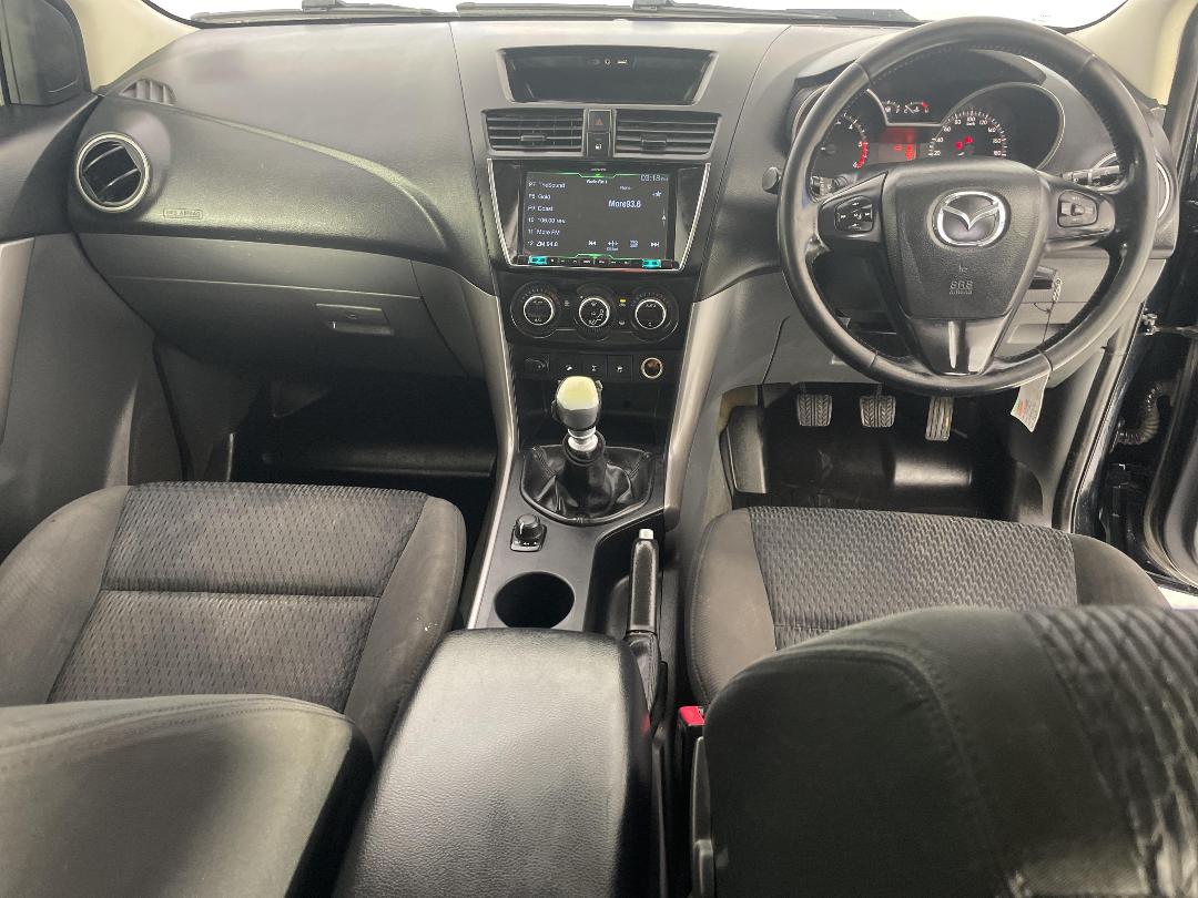 Photo '17' of Mazda Bt-50