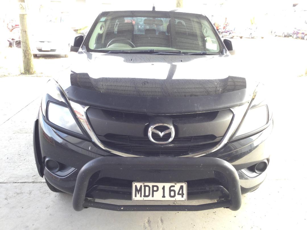 Photo '2' of Mazda Bt-50 GLX D/C W/S
