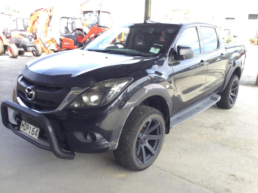 Photo '3' of Mazda Bt-50 GLX D/C W/S