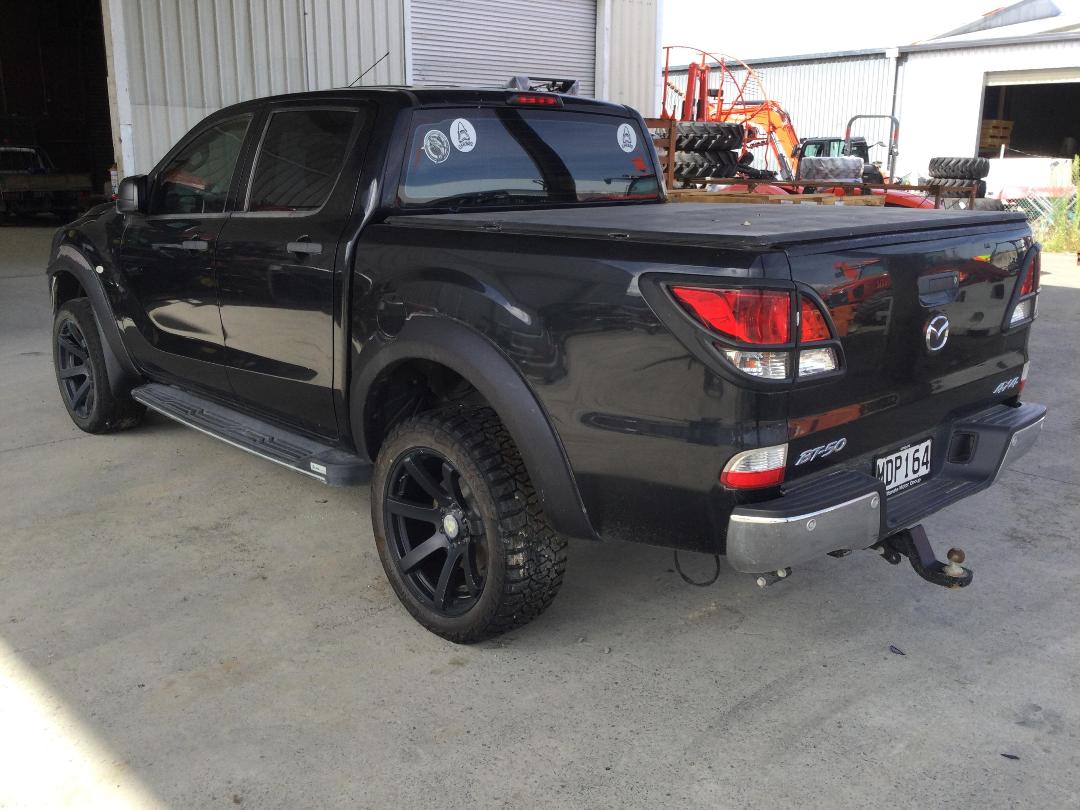 Photo '5' of Mazda Bt-50 GLX D/C W/S