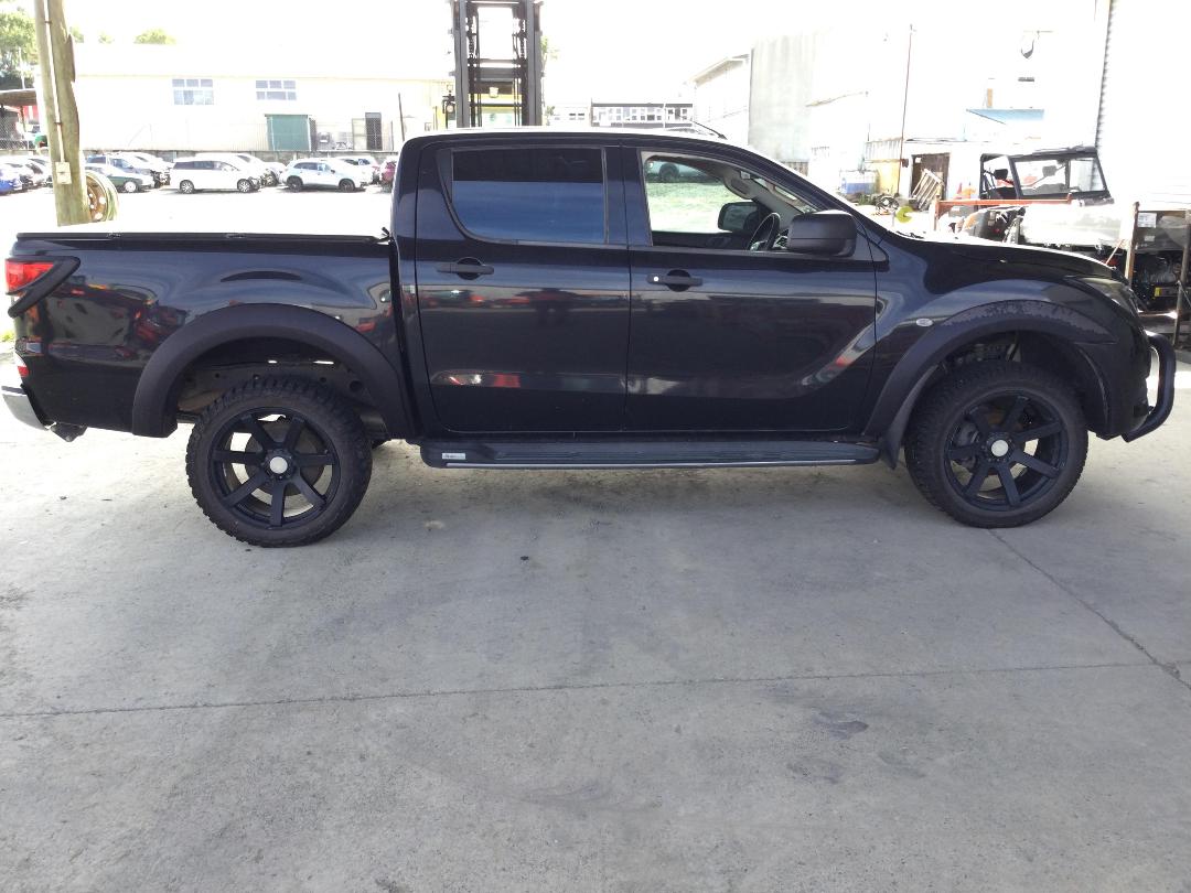 Photo '8' of Mazda Bt-50 GLX D/C W/S