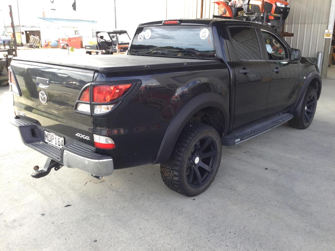 Photo '7' of Mazda Bt-50 GLX D/C W/S