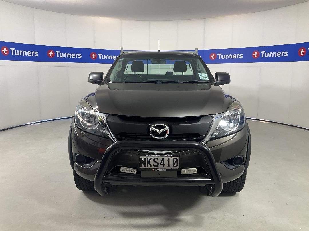 Photo '2' of Mazda Bt-50