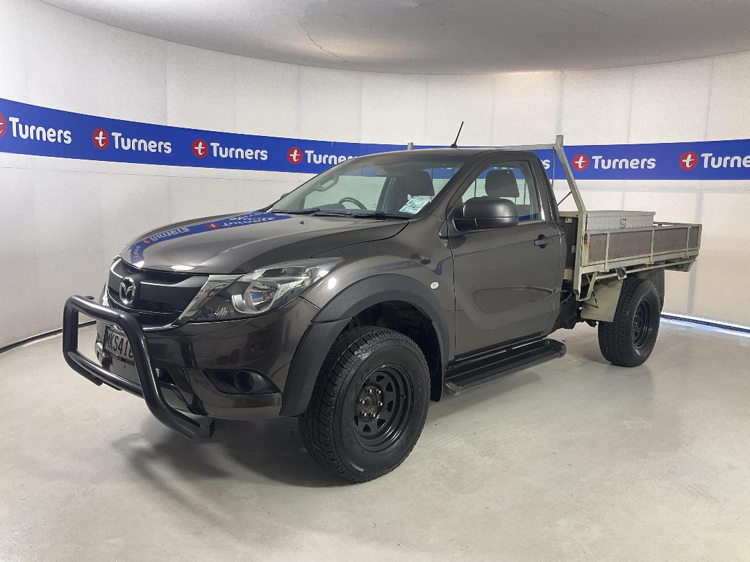 Photo '4' of Mazda Bt-50