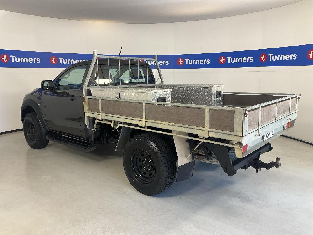 Photo '5' of Mazda Bt-50