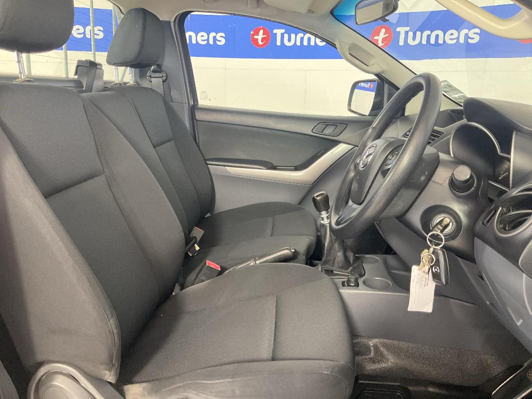 Photo '16' of Mazda Bt-50