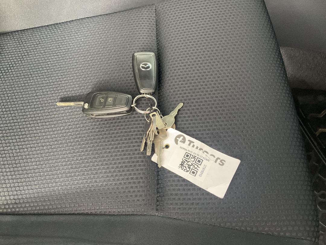 Photo '21' of Mazda Bt-50