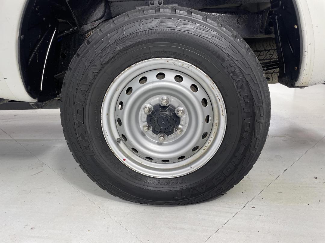 Photo '11' of Mazda Bt-50 Photo '11' of Mazda Bt-50