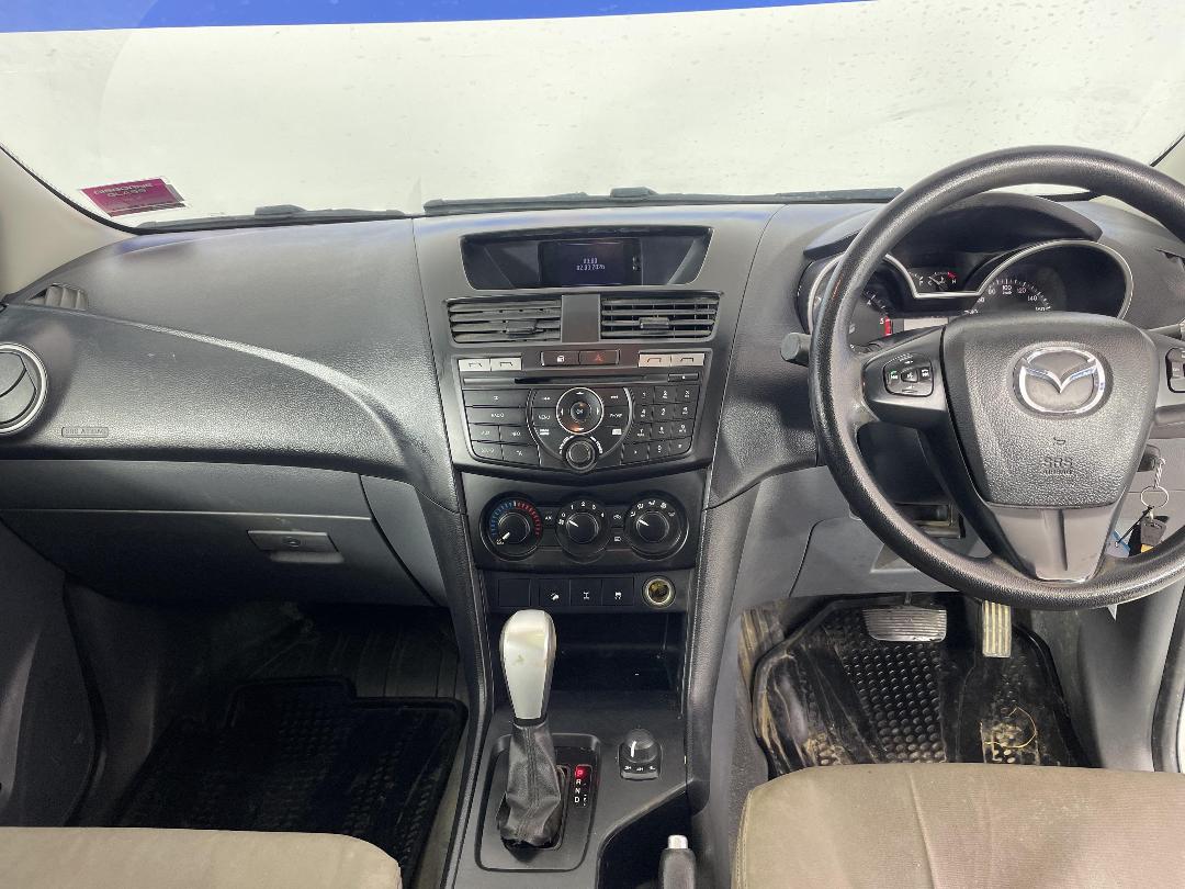 Photo '17' of Mazda Bt-50 Photo '17' of Mazda Bt-50