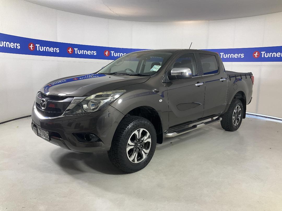 Photo '4' of Mazda Bt-50