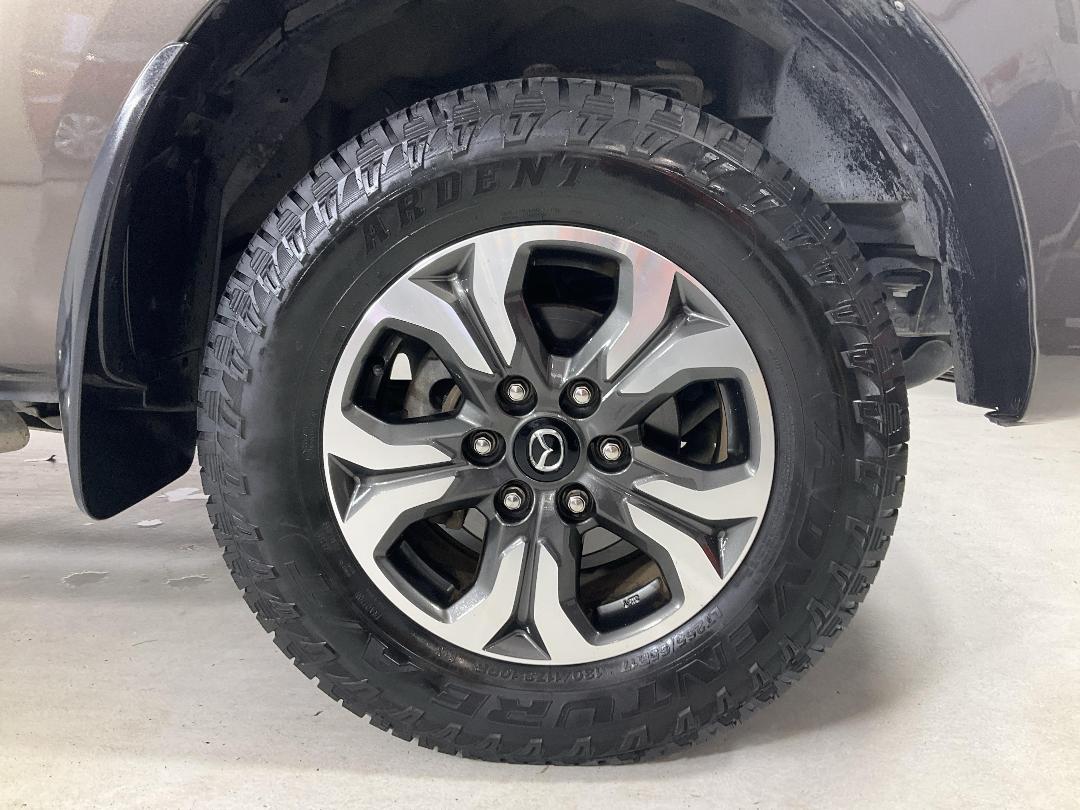 Photo '9' of Mazda Bt-50