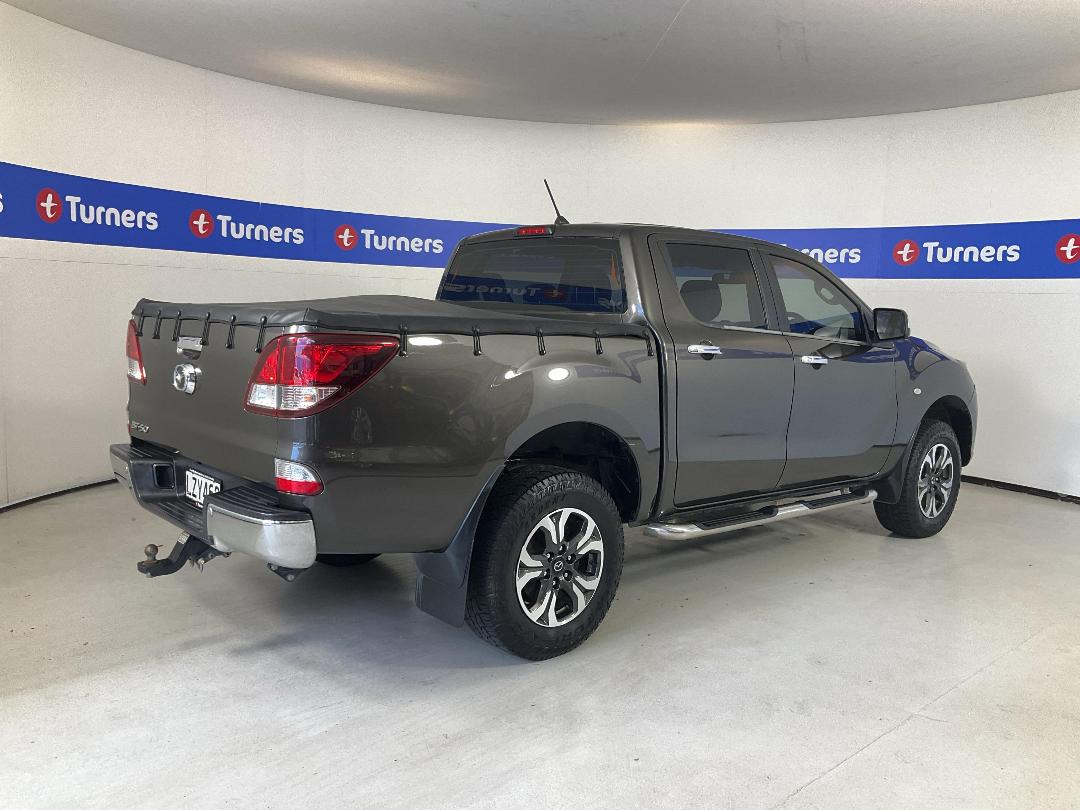 Photo '7' of Mazda Bt-50