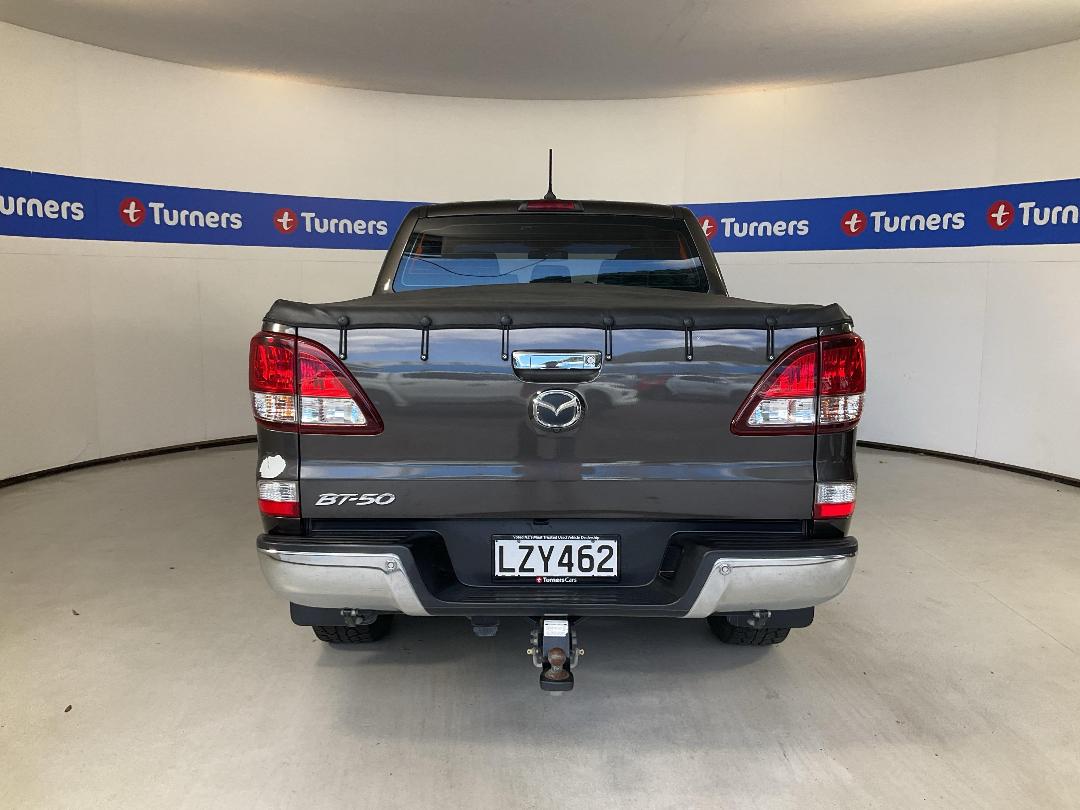 Photo '6' of Mazda Bt-50