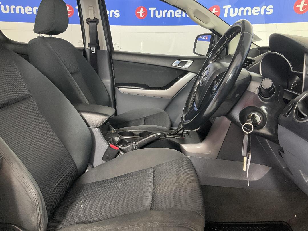 Photo '16' of Mazda Bt-50