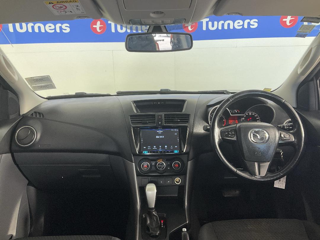 Photo '17' of Mazda Bt-50