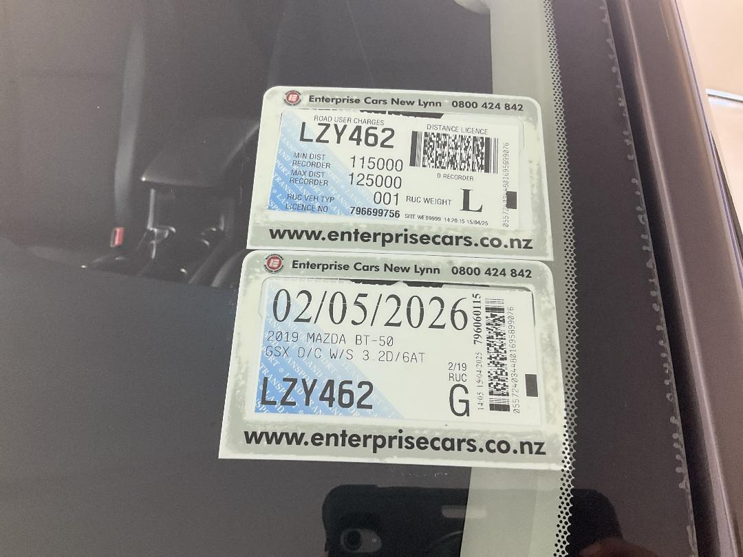 Photo '25' of Mazda Bt-50