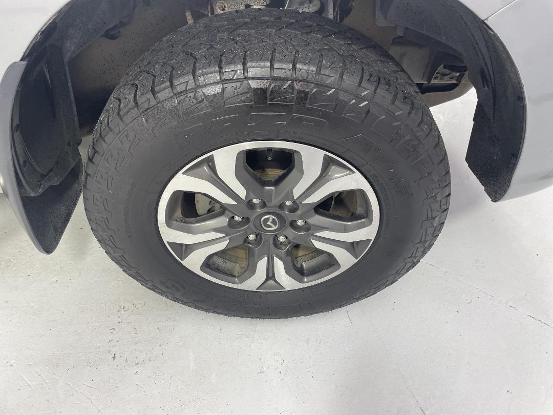 Photo '9' of Mazda Bt-50