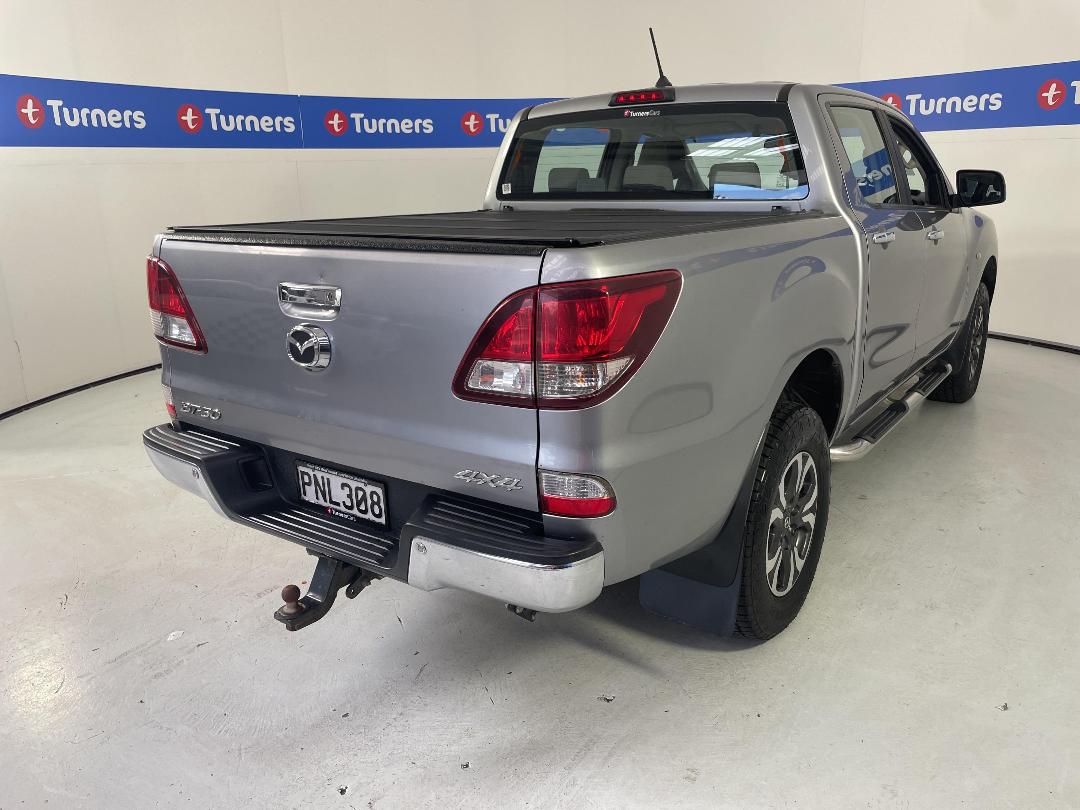 Photo '7' of Mazda Bt-50