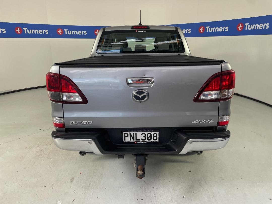 Photo '6' of Mazda Bt-50