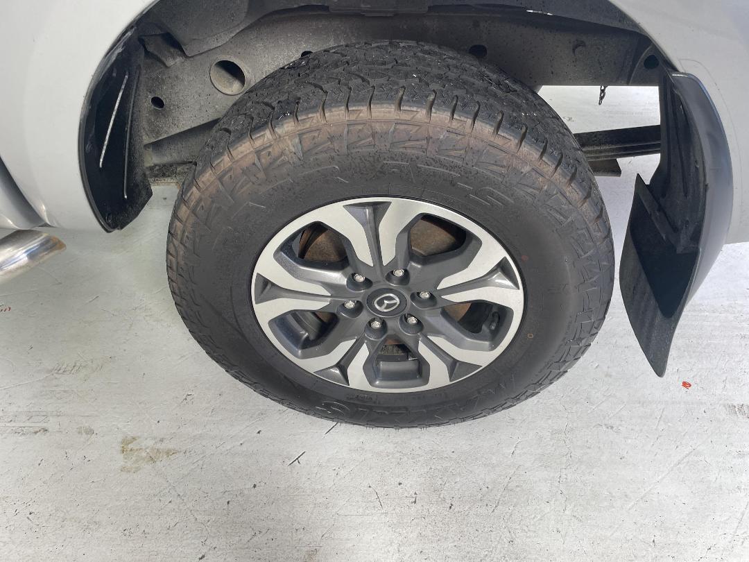 Photo '11' of Mazda Bt-50