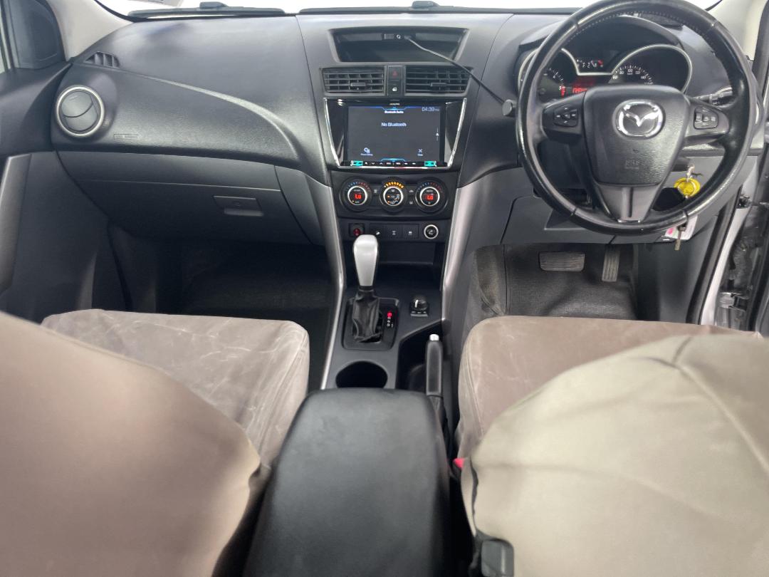 Photo '17' of Mazda Bt-50