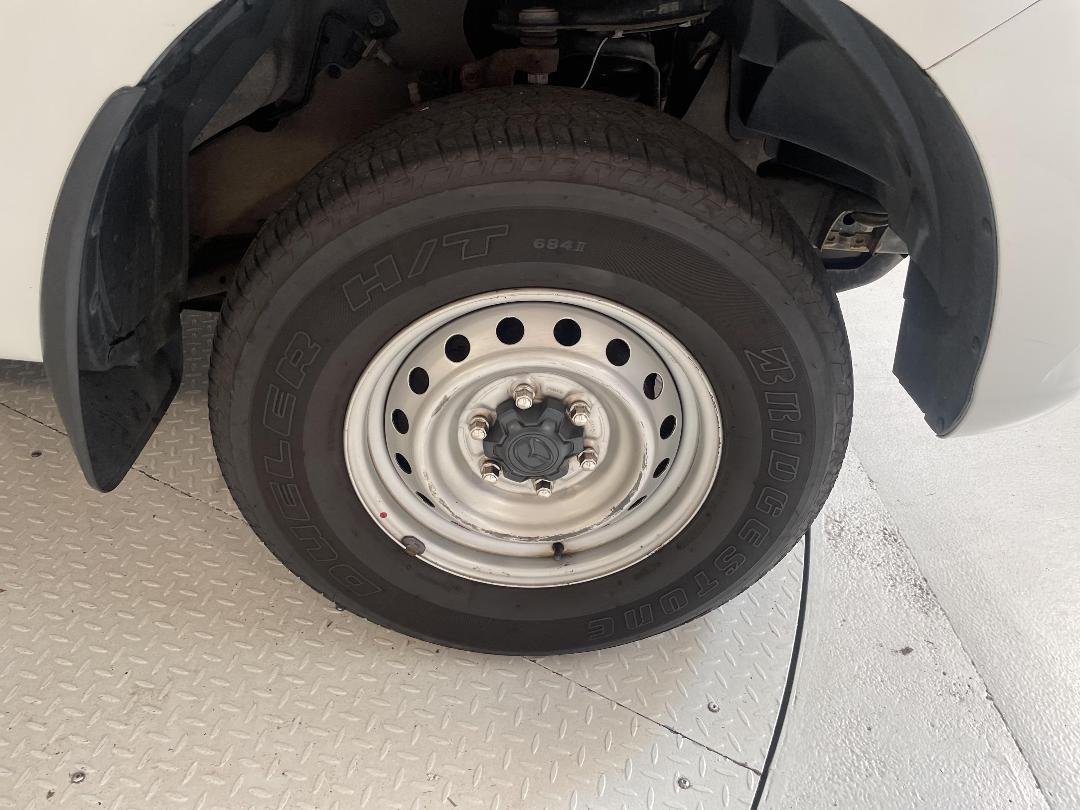 Photo '9' of Mazda Bt-50