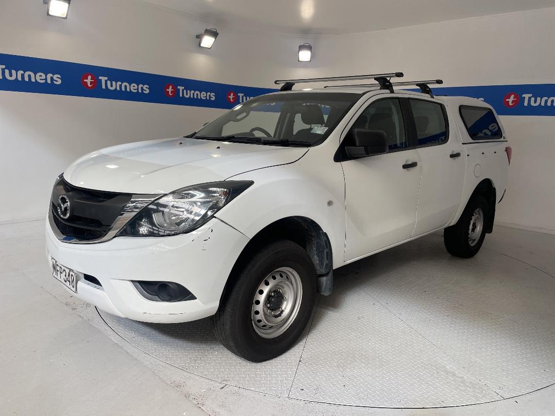 Photo '4' of Mazda Bt-50