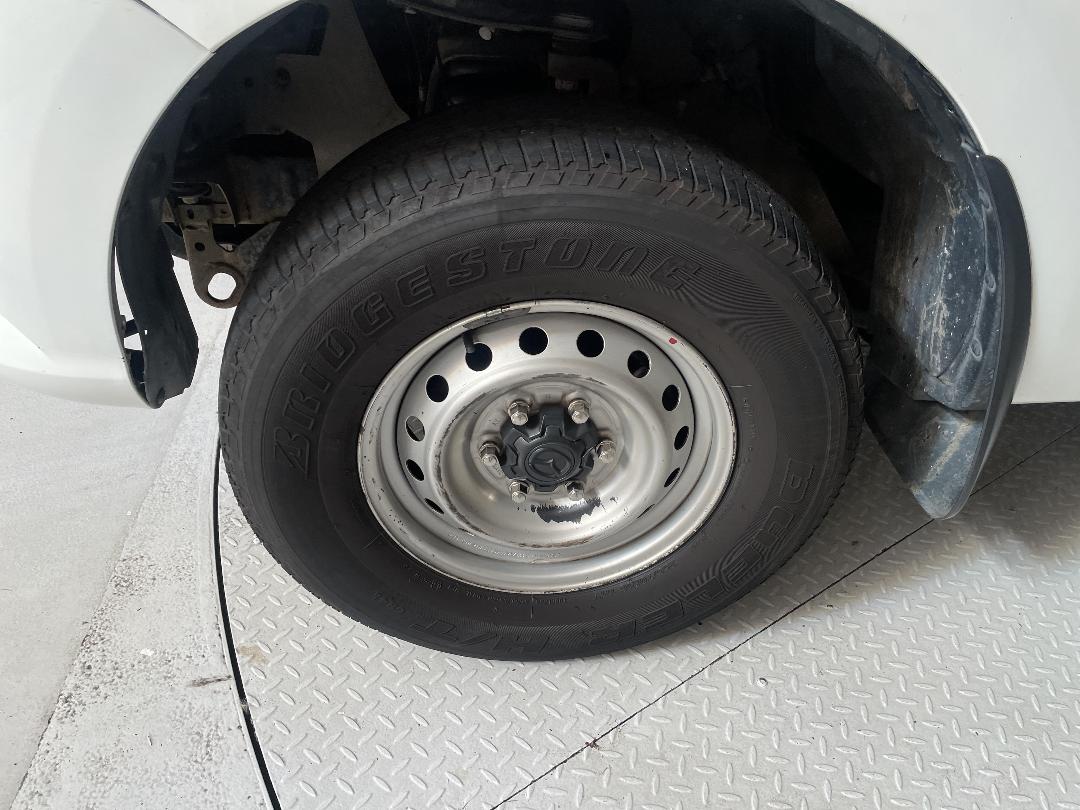 Photo '10' of Mazda Bt-50