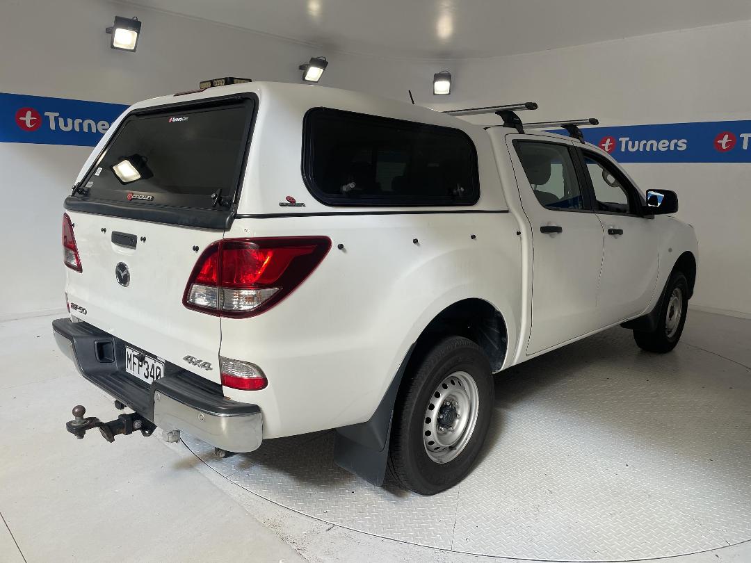 Photo '7' of Mazda Bt-50