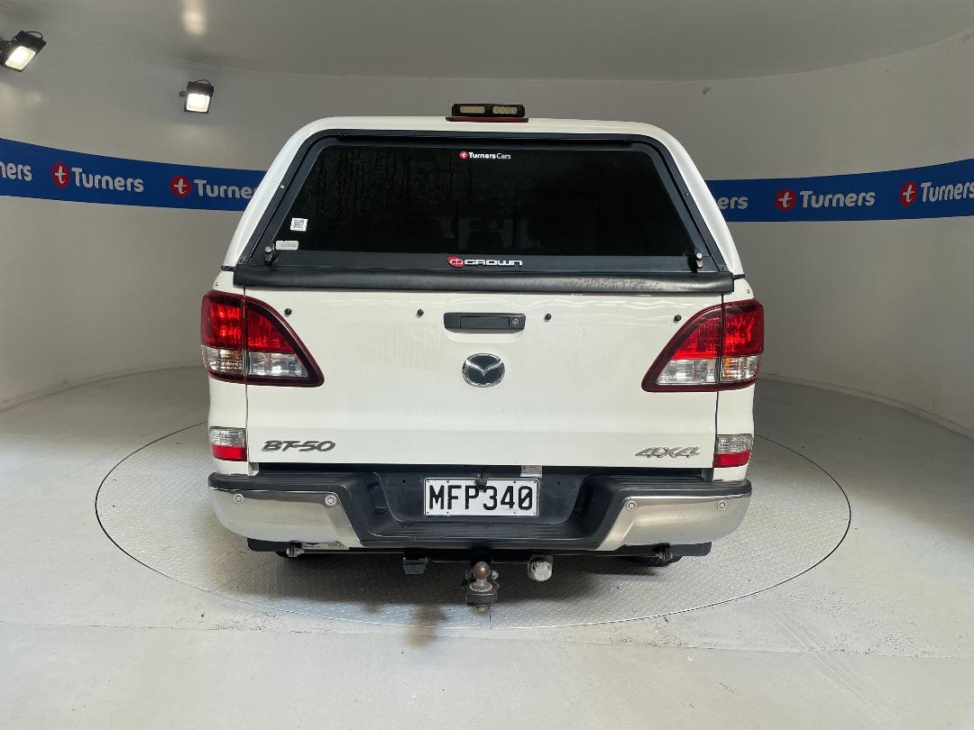 Photo '6' of Mazda Bt-50