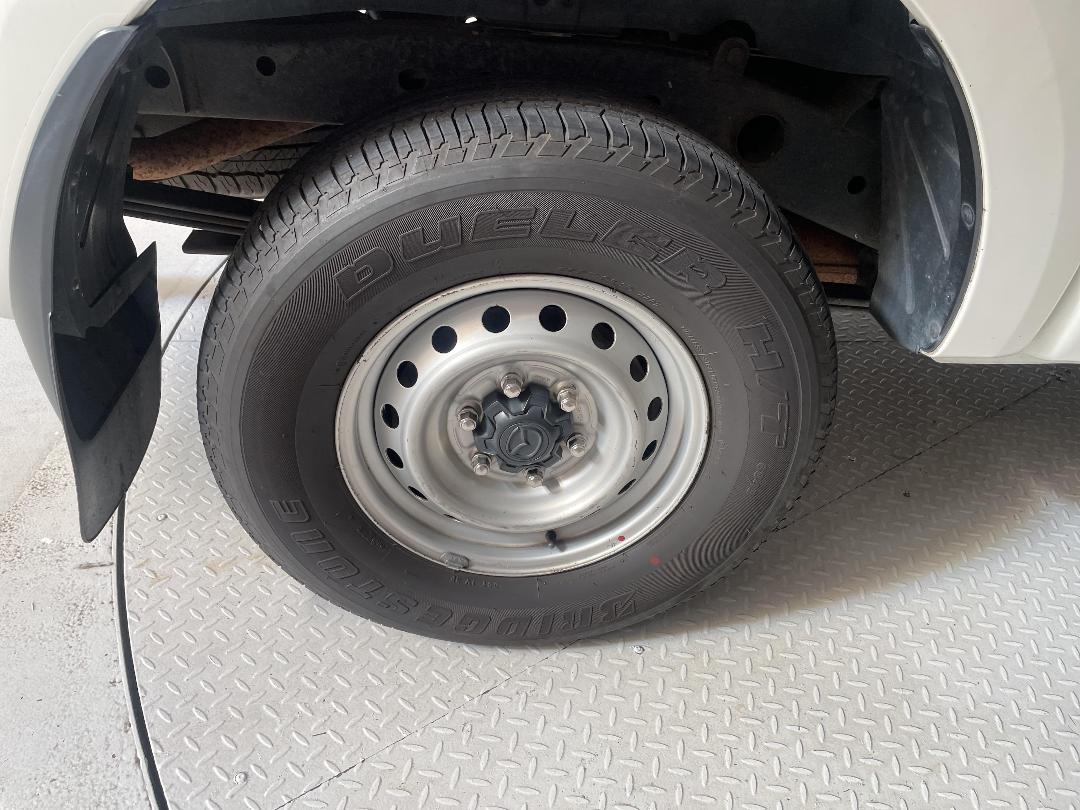 Photo '12' of Mazda Bt-50