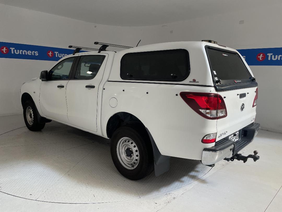 Photo '5' of Mazda Bt-50
