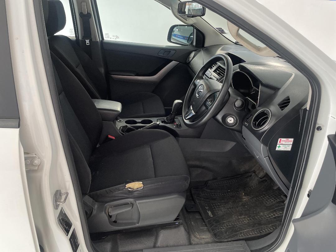 Photo '16' of Mazda Bt-50