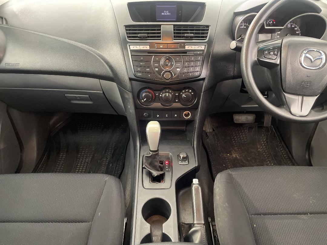 Photo '18' of Mazda Bt-50