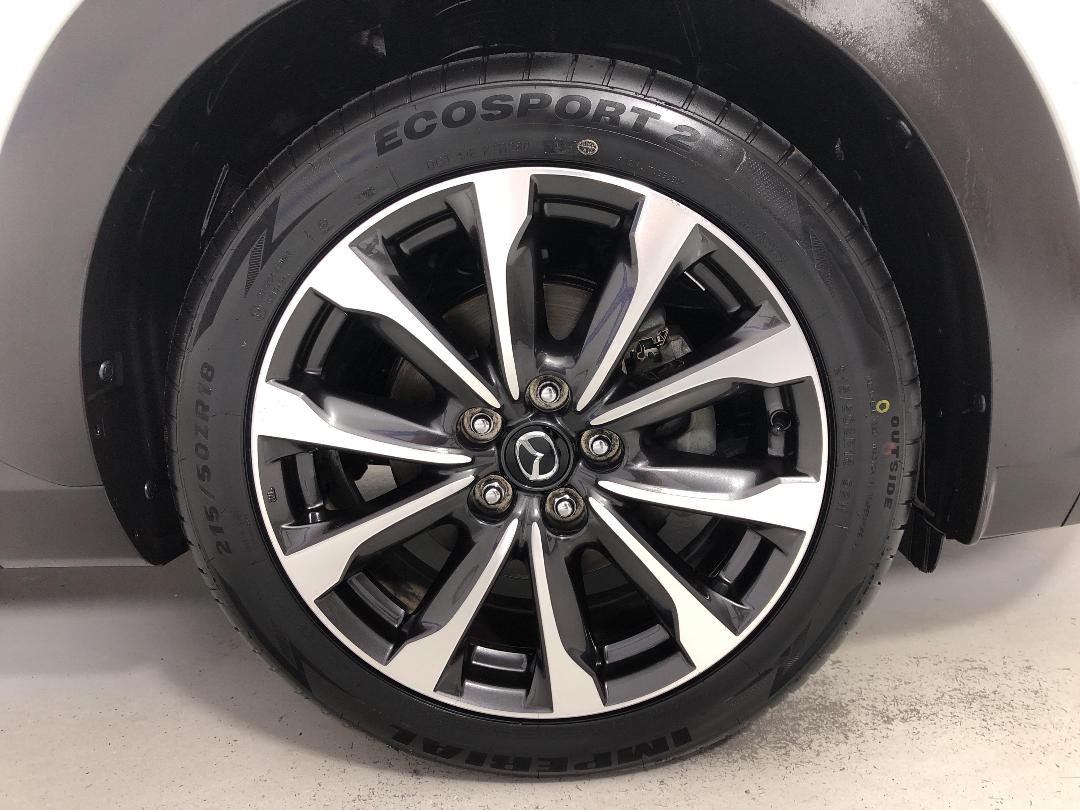 Photo '9' of Mazda CX-3 Photo '9' of Mazda CX-3