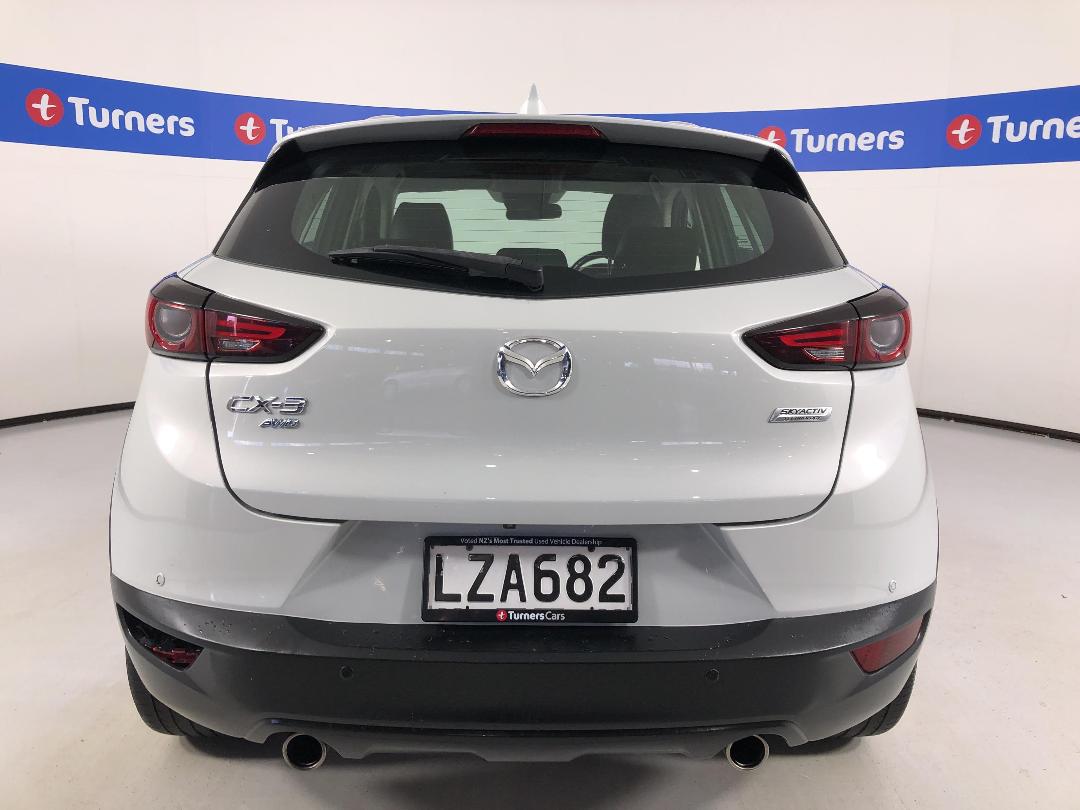 Photo '6' of Mazda CX-3 Photo '6' of Mazda CX-3