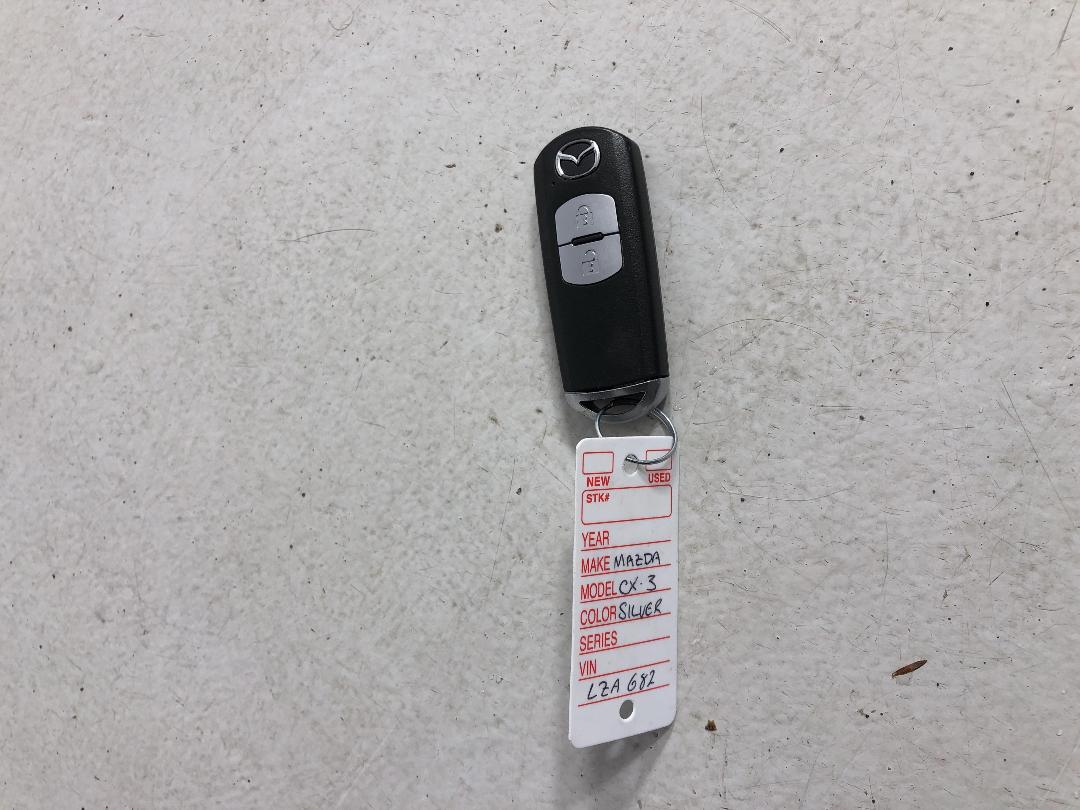 Photo '22' of Mazda CX-3 Photo '22' of Mazda CX-3