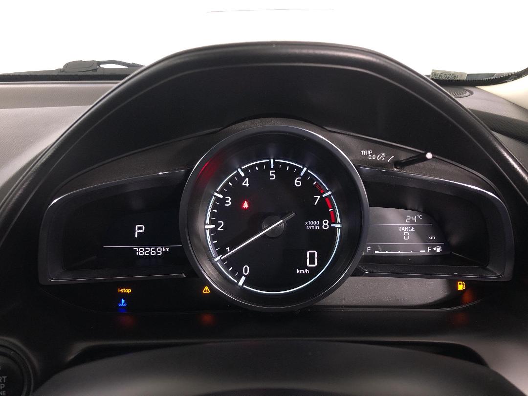 Photo '21' of Mazda CX-3 Photo '21' of Mazda CX-3