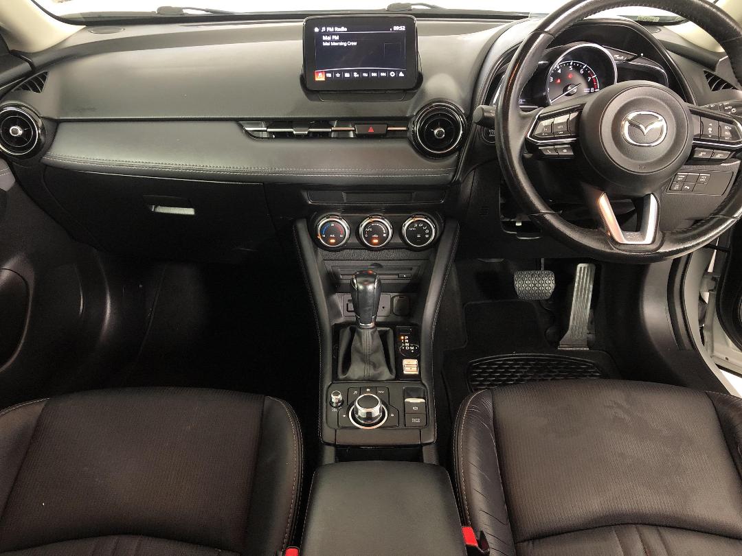 Photo '17' of Mazda CX-3 Photo '17' of Mazda CX-3