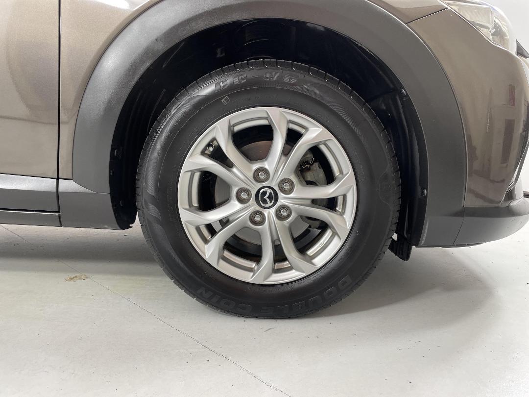 Photo '9' of Mazda CX-3