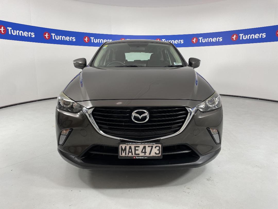 Photo '2' of Mazda CX-3