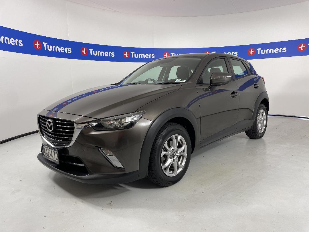 Photo '4' of Mazda CX-3