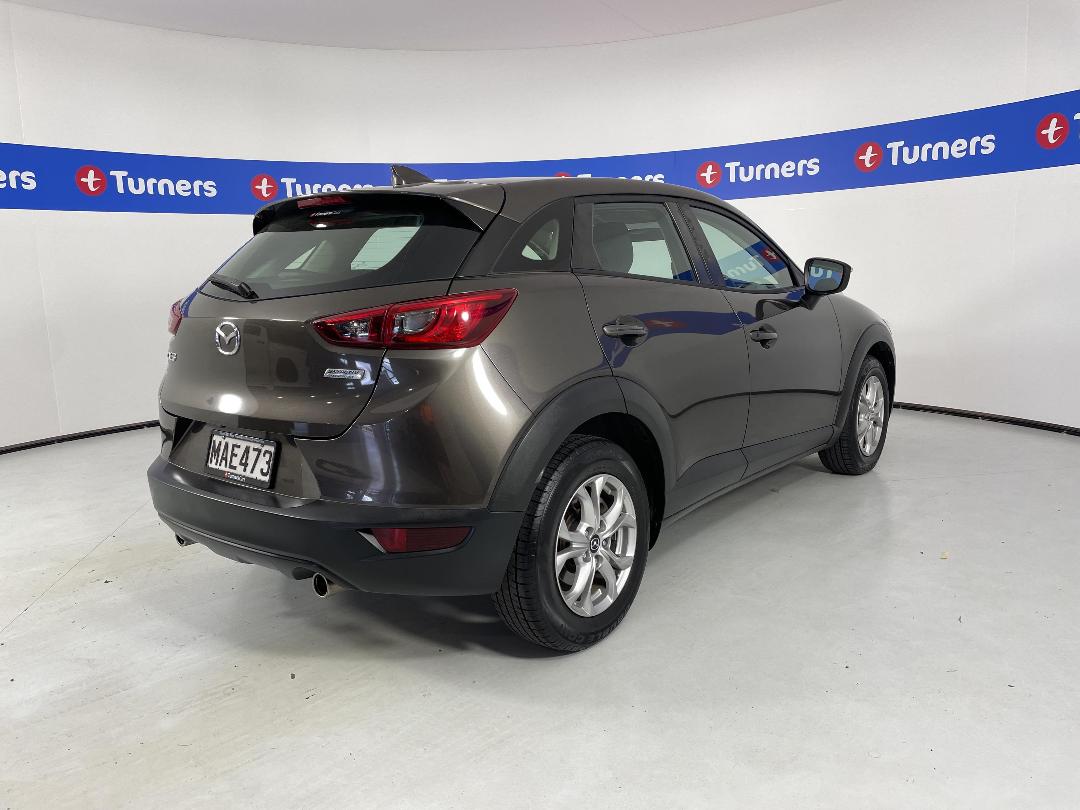 Photo '7' of Mazda CX-3