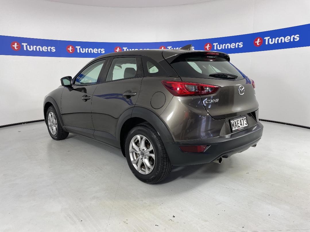 Photo '5' of Mazda CX-3